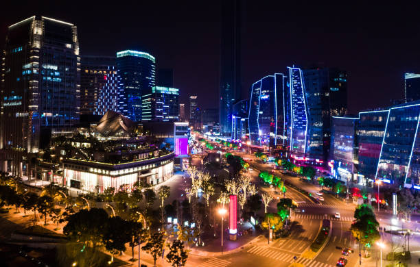 istock skyline in the city 956273866