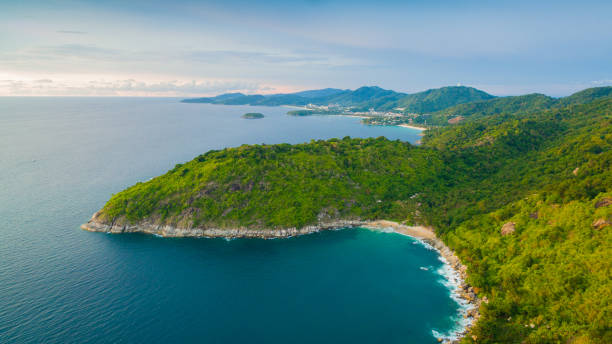 istock Krating cape near Phahindum viewpoint 4 beaches viewpoint 956277910