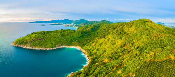 istock Krating cape near Phahindum viewpoint 4 beaches viewpoint 956278044