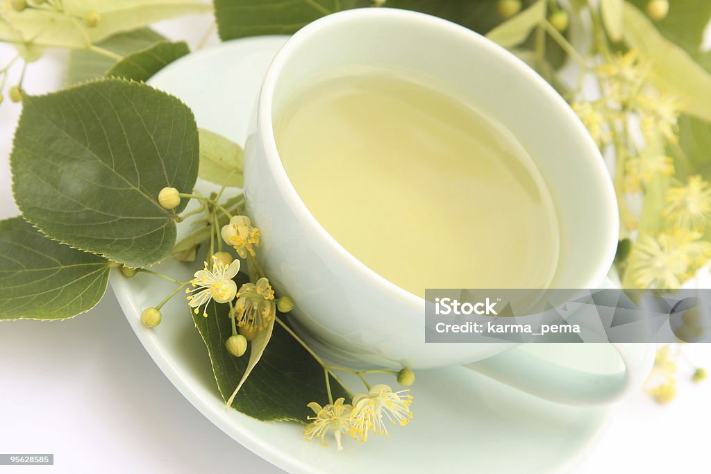 Thé aux herbes - Photo de Thé parfumé libre de droits