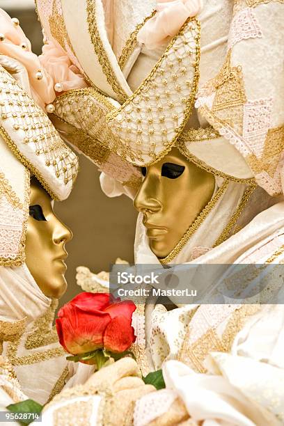 Venice Mask Carnival Stock Photo - Download Image Now - Playboy, Venice - Italy, Mask - Disguise