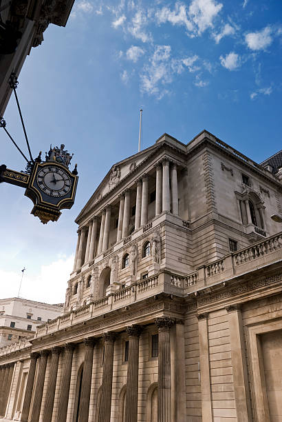 istock Bank of England, London 95628985
