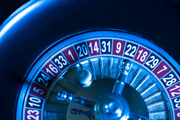 istock Casino Roulette Game. Casino Gambling Concept 956290180