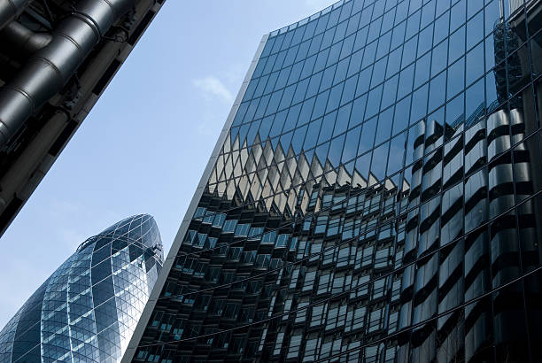 istock financial skyscrapers, London 95629115