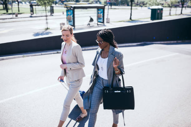 istock Business Casual Trip 956291166