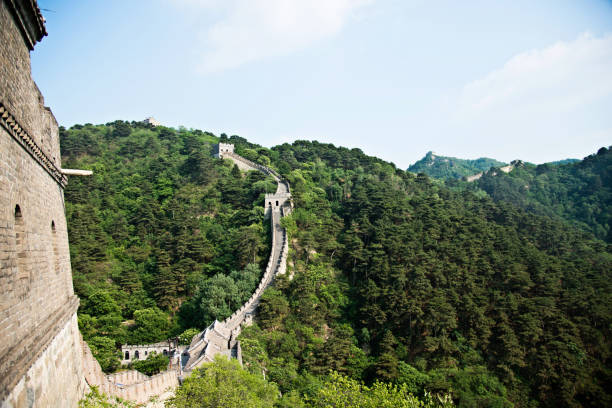 istock Great wall of China 956300774