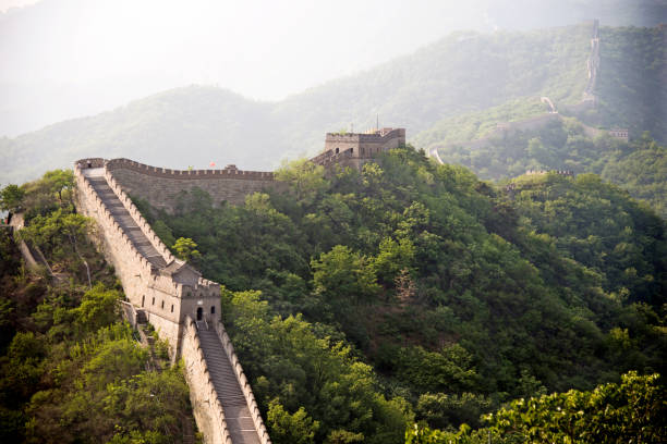 istock Great wall of China 956301400