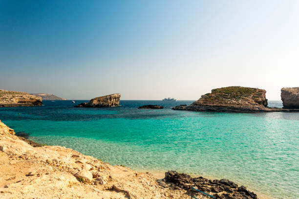 istock The Blue Lagoon, Comino, Malta 956306320