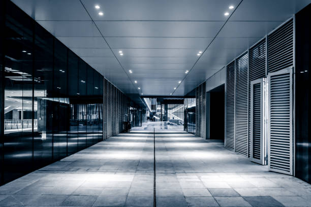 istock The greening of the office building 956311768