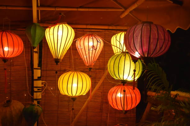 istock Lanterne a Luang prabang in Laos 956316088