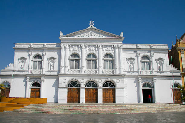 istock Opera House in Iquique, Chile 95632352