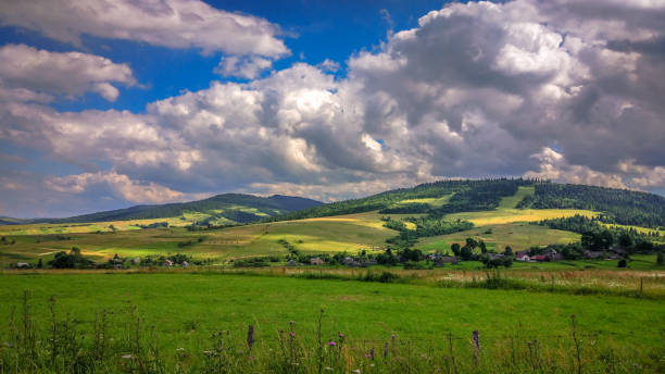 istock The land of Ukraine 956327058