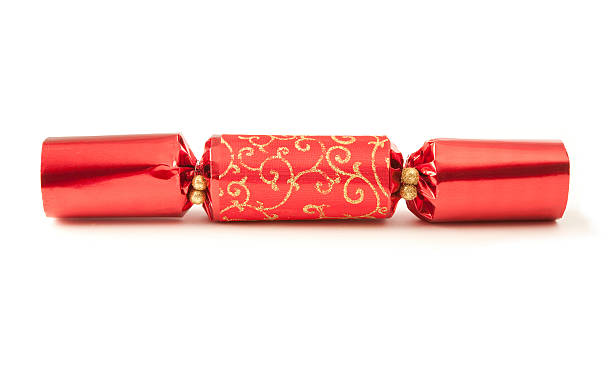 Party cracker  christmas cracker stock pictures, royalty-free photos & images