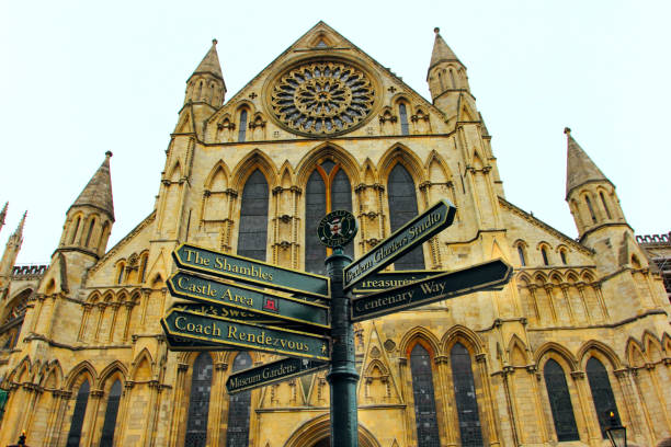 istock york minster - gothic cathedral in northern england 956331346