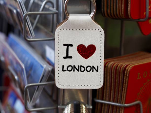 London Souvenirs London Souvenirs London Memorabilia stock pictures, royalty-free photos & images