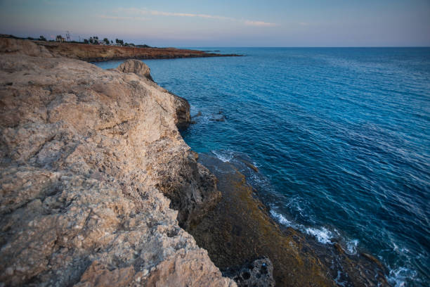 costa de griegas - sunset bay oregón fotografías e imágenes de stock