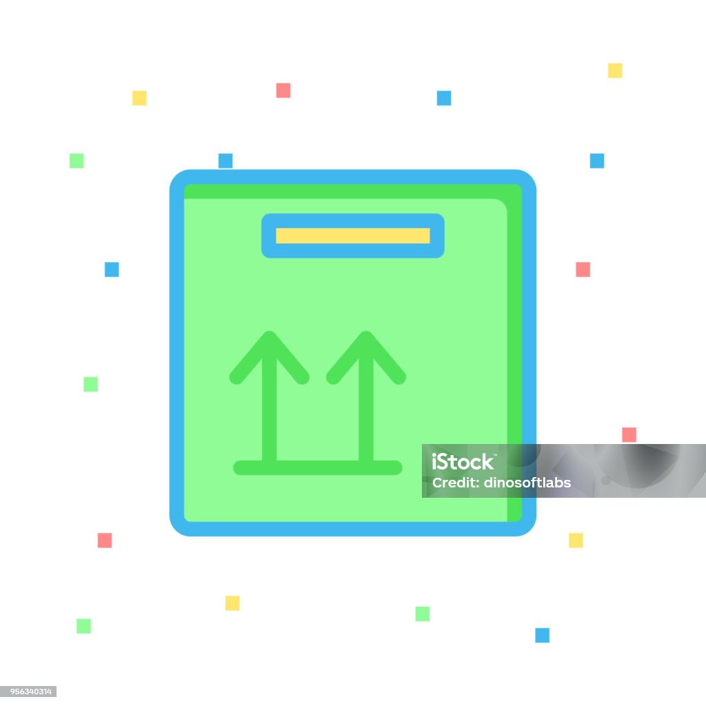 Package 2 Image Package Stock Illustration - Download Image Now - Business, Buying ...