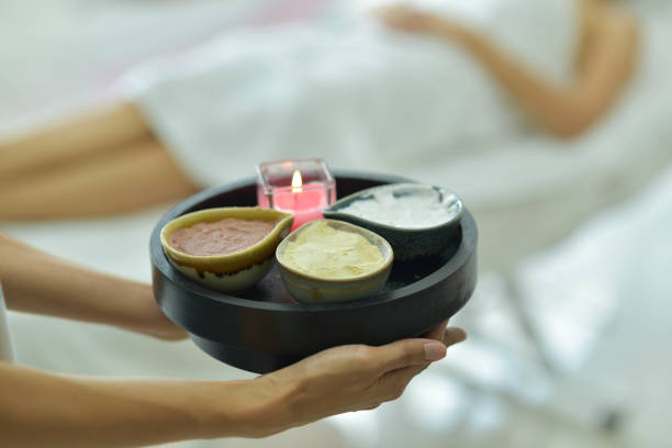 istock Place for relaxation in modern wellness center 956346662