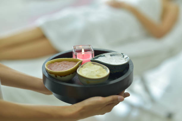 istock Place for relaxation in modern wellness center 956346664