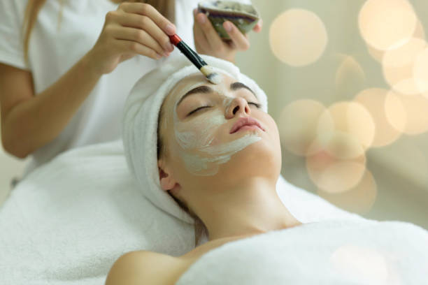 istock women beauty spa concept. 956346674