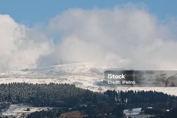 Nívea Paisaje Foto de stock y más banco de imágenes de Aire libre - Aire libre, Blanco - Color, Color - Tipo de imagen