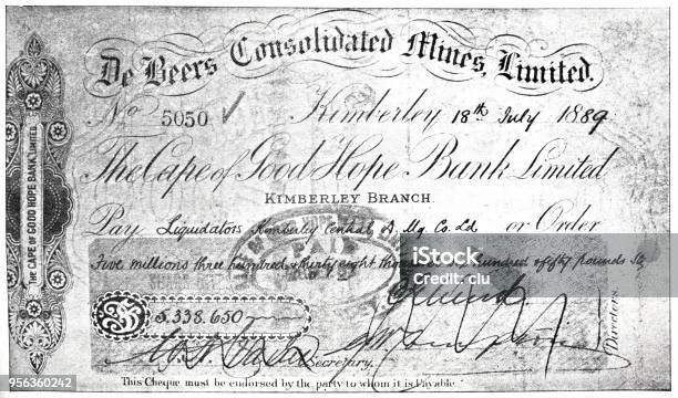 Largest Sum Of Money On A Check In The World 5 338 650 Pounds Sterling Stock Illustration - Download Image Now