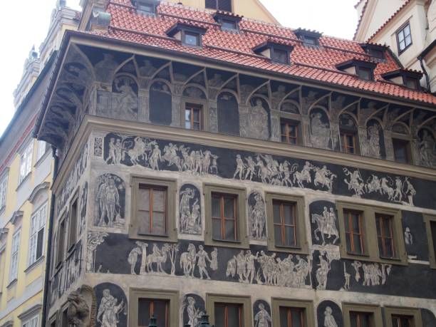 istock Old Town, Prague Czech Republic 956361452