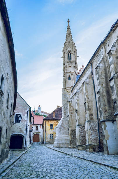 istock Bratislava street 956361924