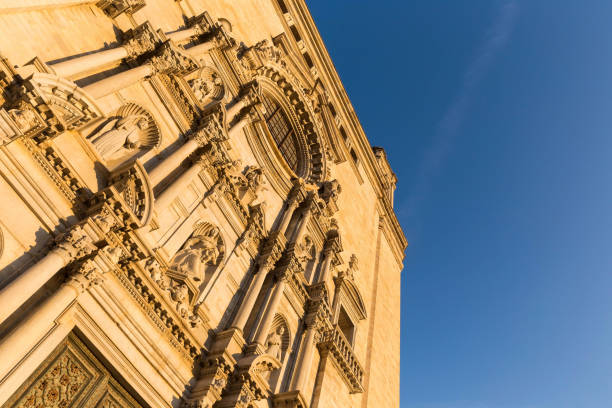 istock The Saint Mary's Cathedral in Gerona, Spain 956365988