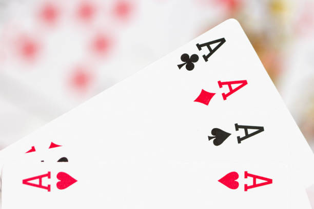 istock cards, aces and joker 8 956366018