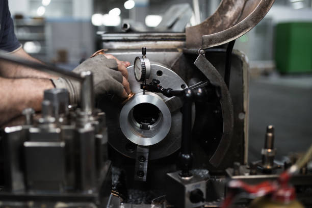 istock Heavy industry and production 956366670