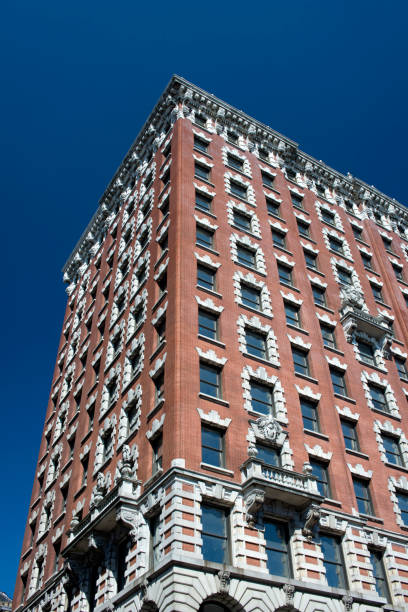 istock Historic building in downtown Providence 956368686
