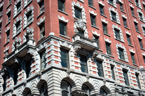 istock Historic building in downtown Providence 956368710