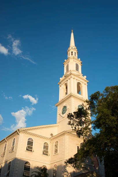 istock First Baptist Church in Providence 956368804