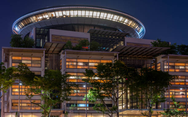 istock Singapore Supreme Court 956377370
