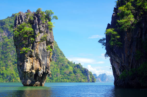 istock james bond island 956397060