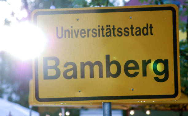 istock University of Bamberg sign 956397682