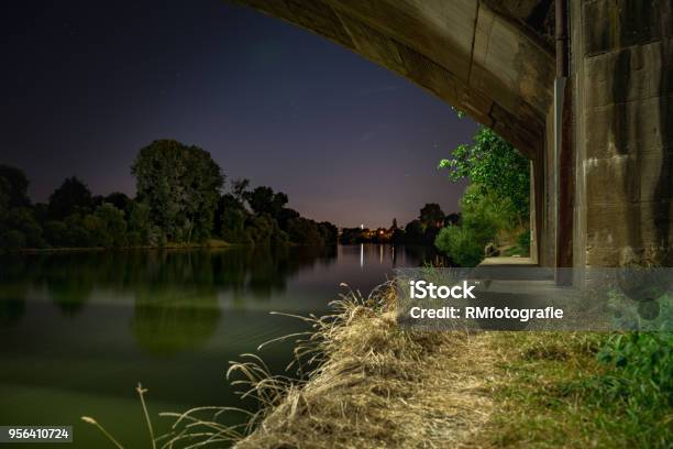 Under A Bridge Stock Photo - Download Image Now - Capital Cities, City, City Life