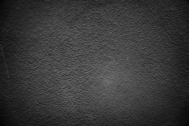istock Old grungy cement texture, monochrome concrete wall background for web site or mobile devices 956416382