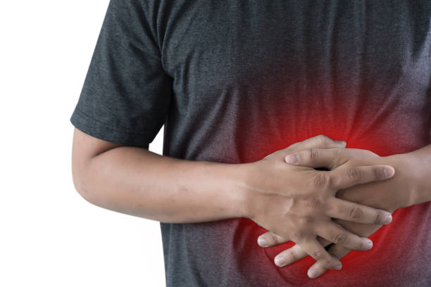 istock man stomach suffering and having a stomachache 956420298