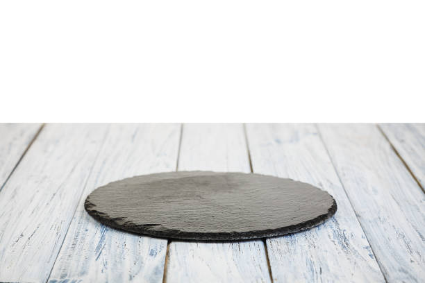 istock black slate board on a wooden background 956422288