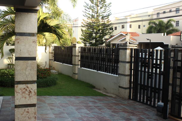 istock fences in the house 956426936