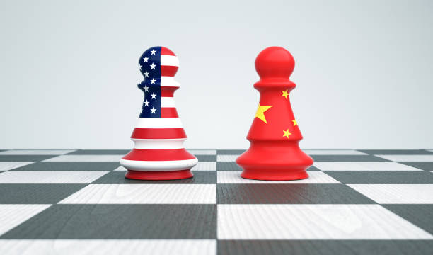 United States vs China