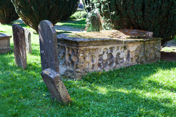 istock Old Anglican Cemetery 956437724