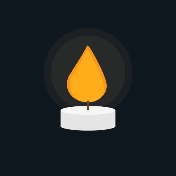 Vector Tea Light Design 410+ Tea Light Stock Illustrations, Royalty-Free Vector Graphics & Clip ...