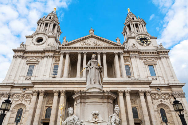 istock St Paul's Cathedral. London, England 956468186