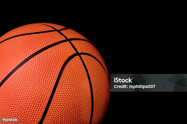 Foto de De Basquete e mais fotos de stock de Basquete - Basquete, Bola, Bola de Basquete