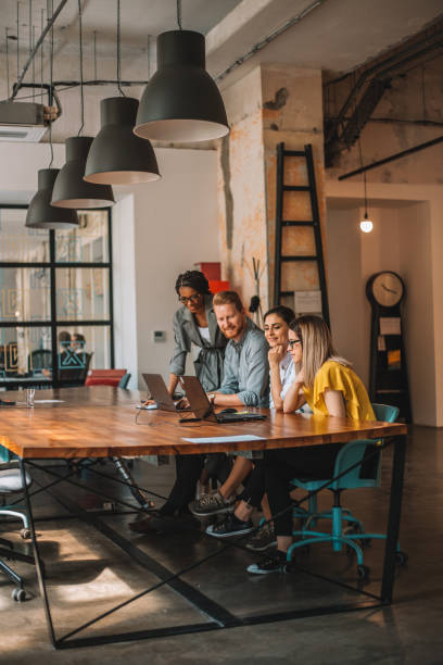 istock The talent behind a growing startup 956484164