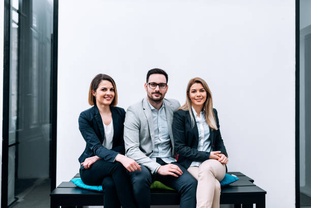 istock Business team photoshoot. 956484546