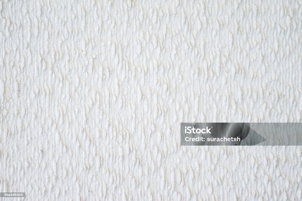 Classic White Texture Wallpaper Stock Photo - Download Image Now - Art,  Backgrounds, Black Color - iStock